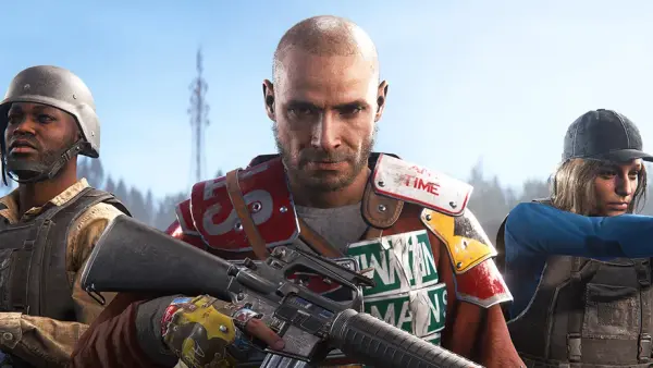 Notes de patch Rust juin 2026 : nouveau modèle de joueur et M16A2