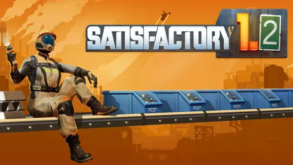 Notes de patch Satisfactory 1.2 : passage en Stable et météo
