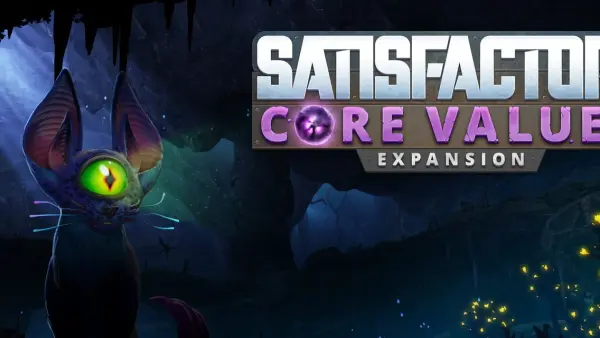 DLC Satisfactory Core Values : date de sortie et impact sur les serveurs