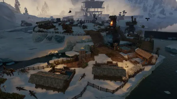 Lag serveur Soulmask : Tribesmen, yards et les bons réglages