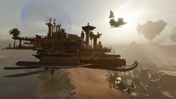 Soulmask 1.0 est là : DLC Shifting Sands et nouveaux masques
