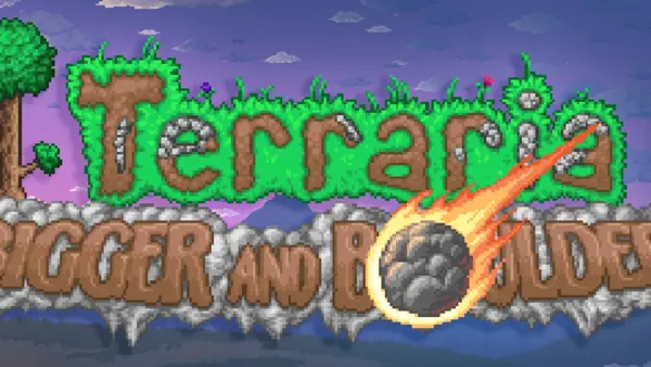Terraria 1.4.5.7 : disponible sur PC, consoles bientôt