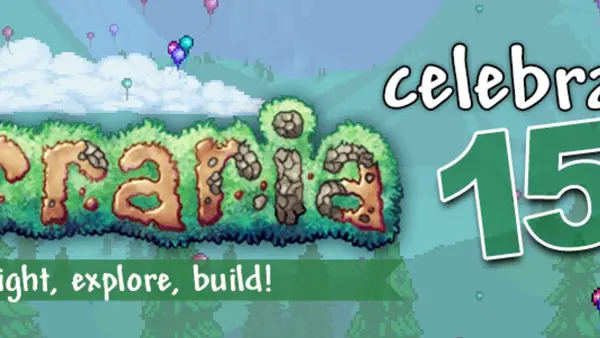 Terraria fête ses 15 ans : 70 millions de ventes et crossplay à venir