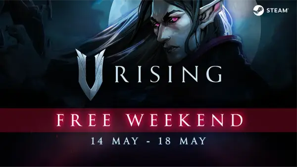Notes de patch V Rising 1.1.1 et week-end gratuit du 14 au 18 mai
