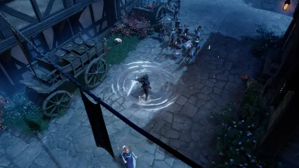 Serveur V Rising invisible ? Comment le faire apparaître