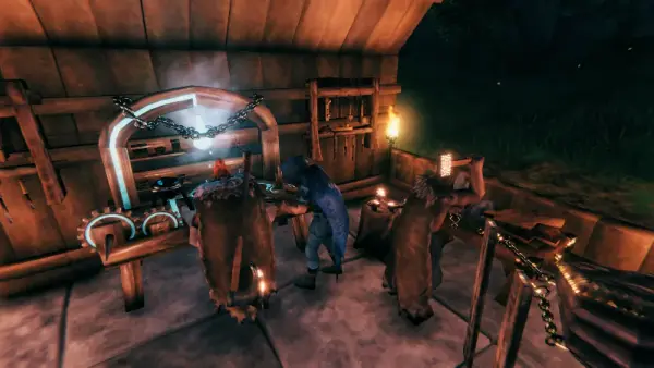 Valheim test public 0.221.13 : nouveau système de sauvegarde par chunks