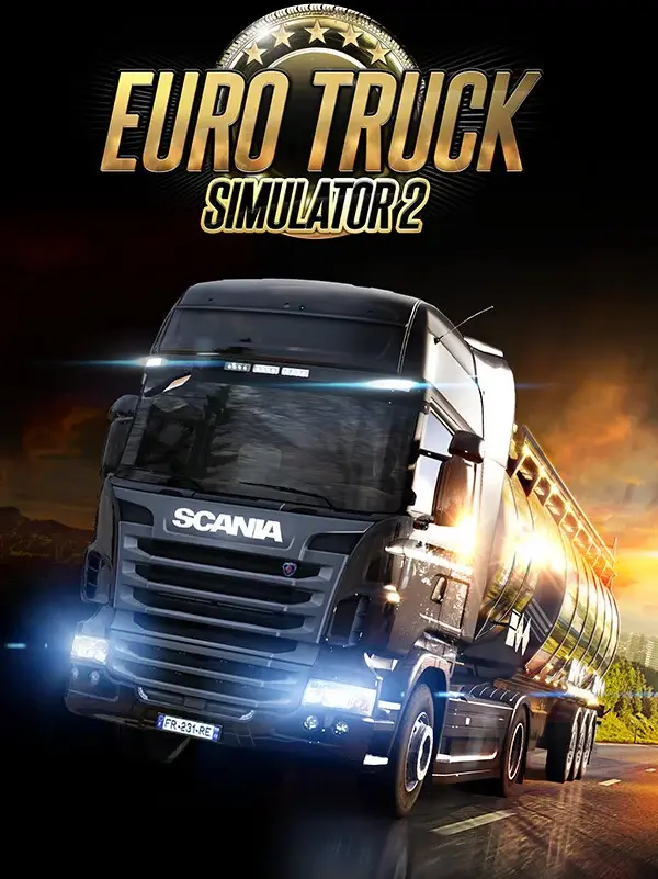 Euro Truck Simulator 2